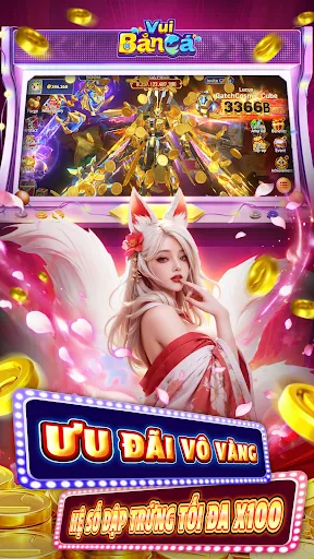 Bắn Cá Vui - Lễ Hội - Săn Cá | Games | XWorld