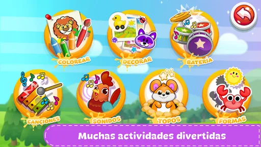 Colorear y Pintar para Niños | juego | XWorld