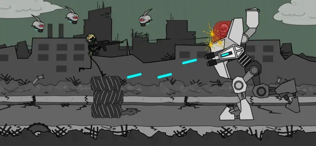 Doodle Army | Games | XWorld