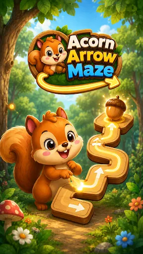 Acorn Arrwo Maze | Jogos | XWorld Acorn Arrwo Maze | Jogos | XWorld