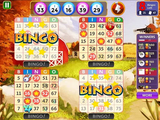 Bingo Star | Games | XWorld