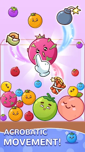 Fruit Drop Master | Games | XWorld