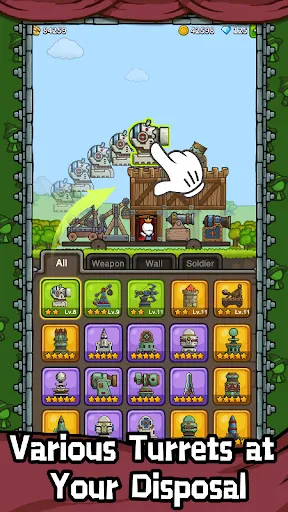 Fortress Battle | 游戏 | XWorld
