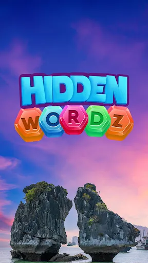 Hidden Wordz - Игра в слова | Игры | XWorld