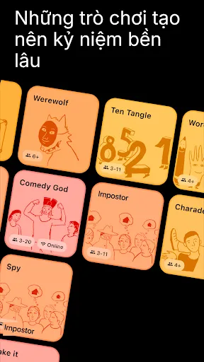 Social Gamebox | Games | XWorld