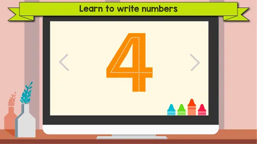 Tracing Letters and Numbers -  | Permainan | XWorld