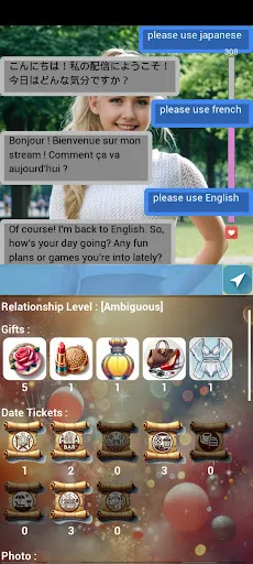 AI Girlfriend: Virtual Exp | Permainan | XWorld