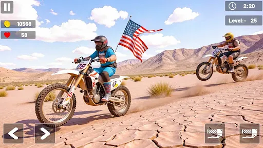 Mx Motocross Racing Games | Games | XWorld