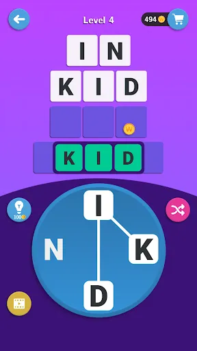 Word Flip - Word Game Puzzle | Games | XWorld