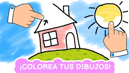 Dibujos para colorear de niños | juego | XWorld