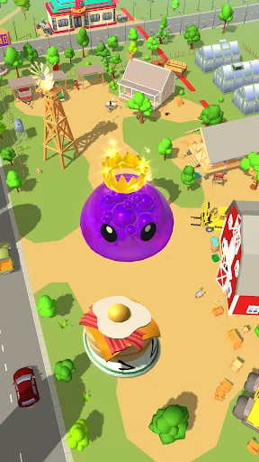 สไลม์.io - เกมกินเมือง! | เกม | XWorld