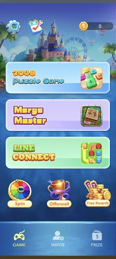 3 In One - Puzzle Game | Games | XWorld