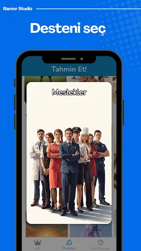 Tahmin Et! - Ben Kimim? | 游戏 | XWorld