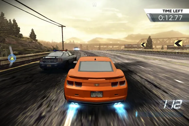 Need for Speed™ Most Wanted | เกม | XWorld