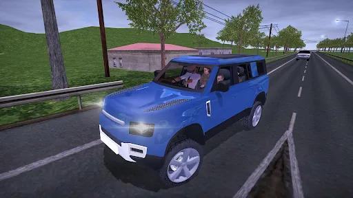Car Drive Highway Simulator | 游戏 | XWorld