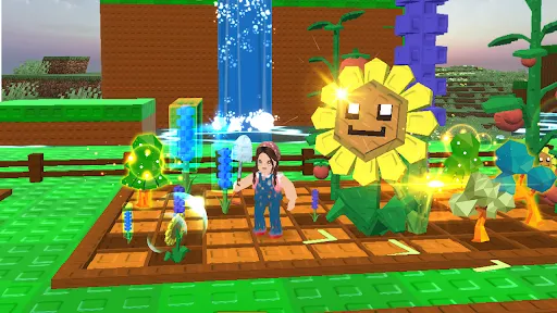 Blox Garden: My Blocky Farm | Games | XWorld