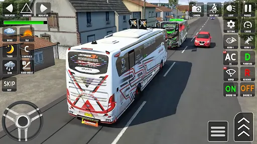 Bus Games 2024 Coach Simulator | เกม | XWorld