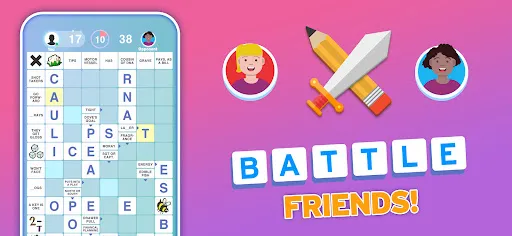 Kryss - The Battle of Words | Games | XWorld