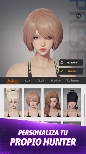 Last Hunter K: Seoul | juego | XWorld Last Hunter K: Seoul | juego | XWorld
