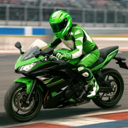 XWorld | Traffic Bike Rider Rush