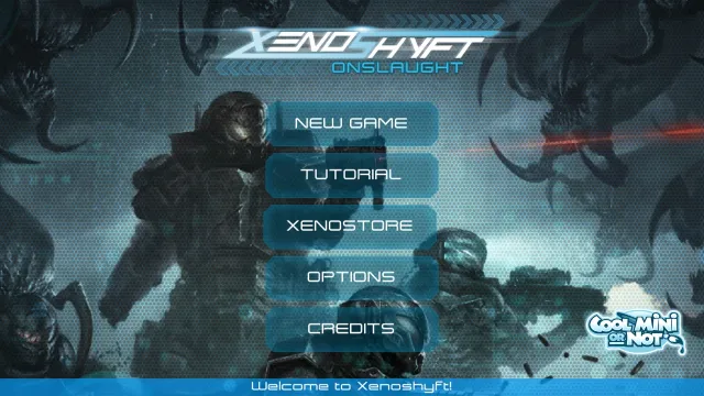 XenoShyft | Jogos | XWorld