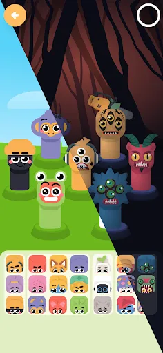 Qoobies: Friends World Stories | Permainan | XWorld