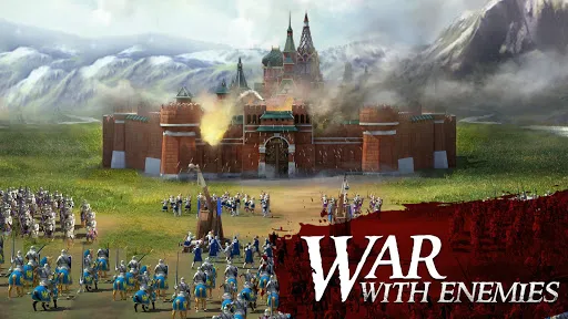 March of Empires: War Games | Games | XWorld