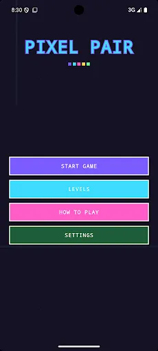 Pixel Pair | Permainan | XWorld