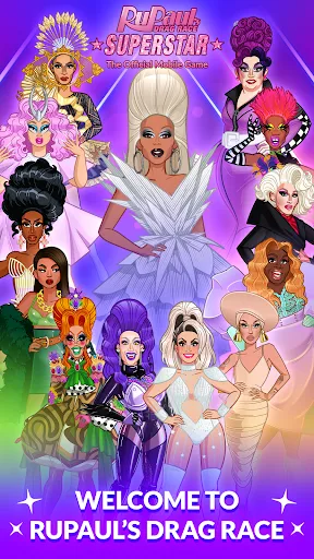 RuPaul's Drag Race Superstar | 游戏 | XWorld