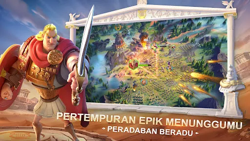 Rise of Kingdoms: Lost Crusade | Permainan | XWorld