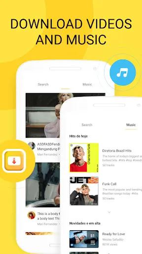 Snap-tubè All Video Downloader | juego | XWorld