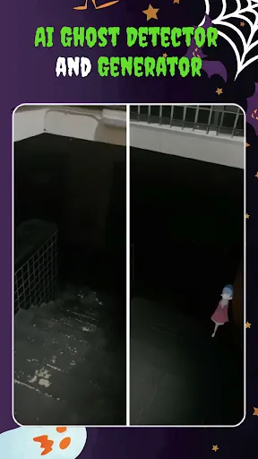 FestAI: Ghost Detector App | 游戏 | XWorld