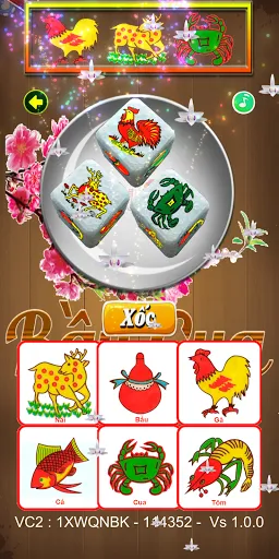 Bau Cua Tet 2024 | Games | XWorld Bau Cua Tet 2024 | Games | XWorld