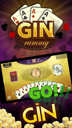 Gin Rummy - Remi Offline | Permainan | XWorld