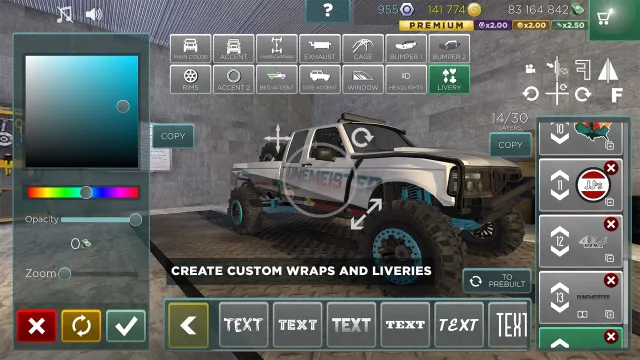 4x4 Mania: SUV Racing | Games | XWorld