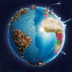 XWorld | Idle World - Build The Planet
