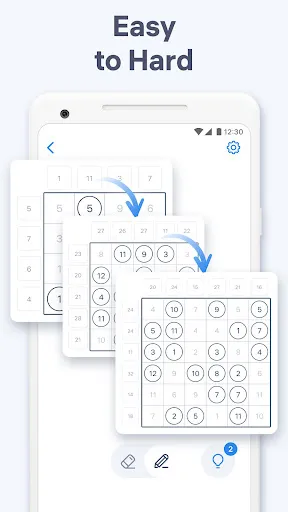 Number Sums - Numbers Game | Games | XWorld