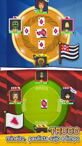 Mini Truco: Jogue Truco Online | Jogos | XWorld Mini Truco: Jogue Truco Online | Jogos | XWorld