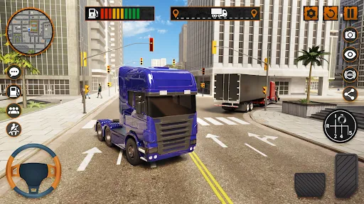 Truck Simulator: Cars and Road | Игры | XWorld