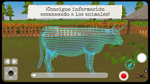 Animales de la Granja Juego VR | juego | XWorld