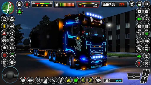 Truck Games 3D Truck Simulator | เกม | XWorld