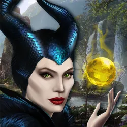 XWorld | Disney Maleficent Free Fall