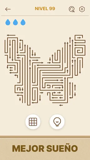 Arrows GO! - Puzzle de Flechas | juego | XWorld