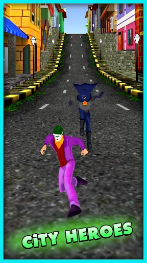 Street Run:Catch Me | เกม | XWorld