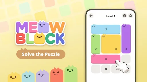 MeowBlock! | Games | XWorld MeowBlock! | Games | XWorld