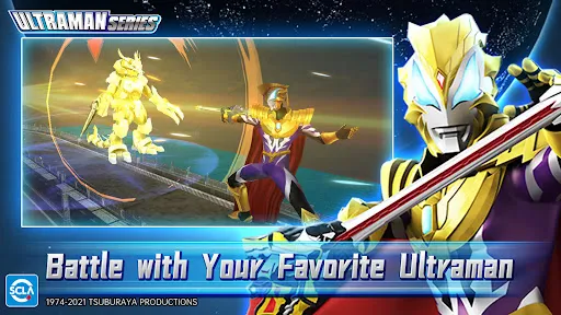 Ultraman：Fighting Heroes | Games | XWorld