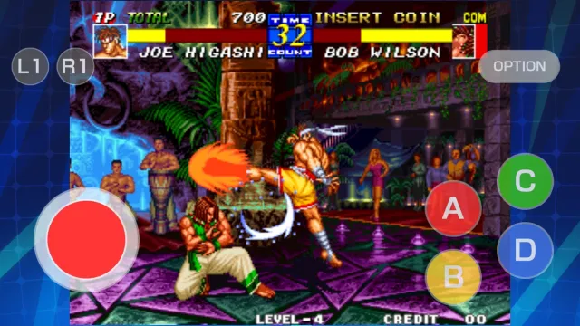 FATAL FURY 3 ACA NEOGEO | Jogos | XWorld