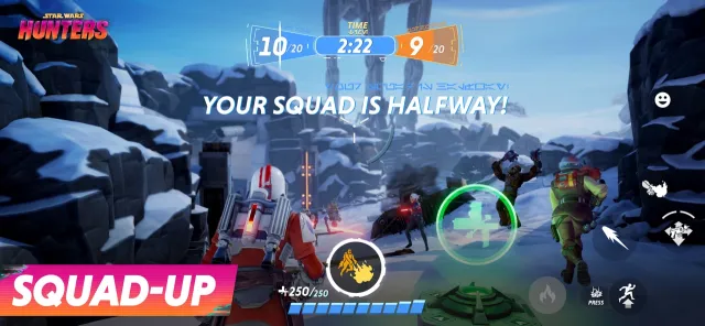 Star Wars: Hunters™ | Games | XWorld