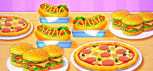 Kids Cooking Games 2+ Year Old | Games | XWorld