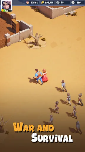 Frontier City | Games | XWorld
